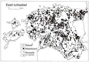 Pildid / - Eesti turbaalad