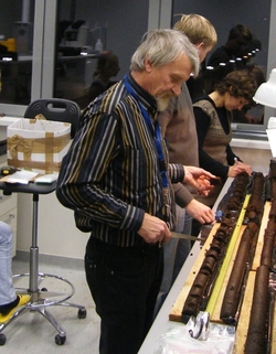 Turbaproovide v&otilde;tmine