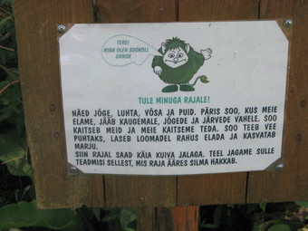 Pildid / - Saatetekst Emaj6e Suursoo rajale, Piret Pungas-Koh