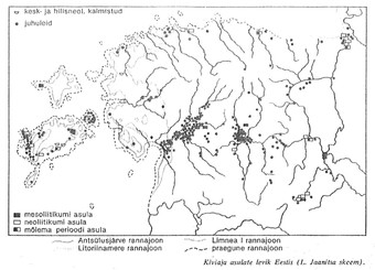Pildid / - Eesti kiviaeg
